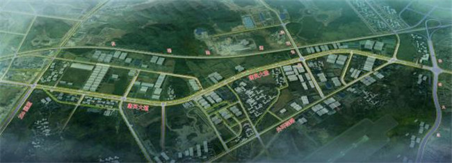 贛鐵置業(yè)新建道路及新區(qū)道路改造、山體修復(fù)工程