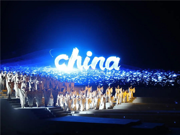人大代表、政協(xié)委員打卡《china》