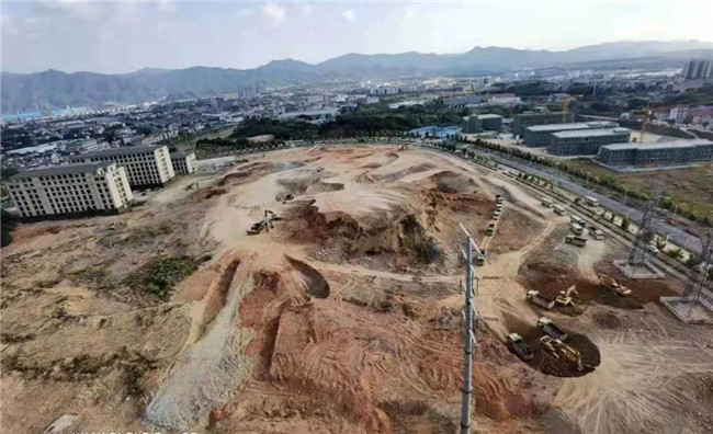 防疫、施工兩手抓，昌南新區(qū)康養(yǎng)服務中心項目不停頓！
